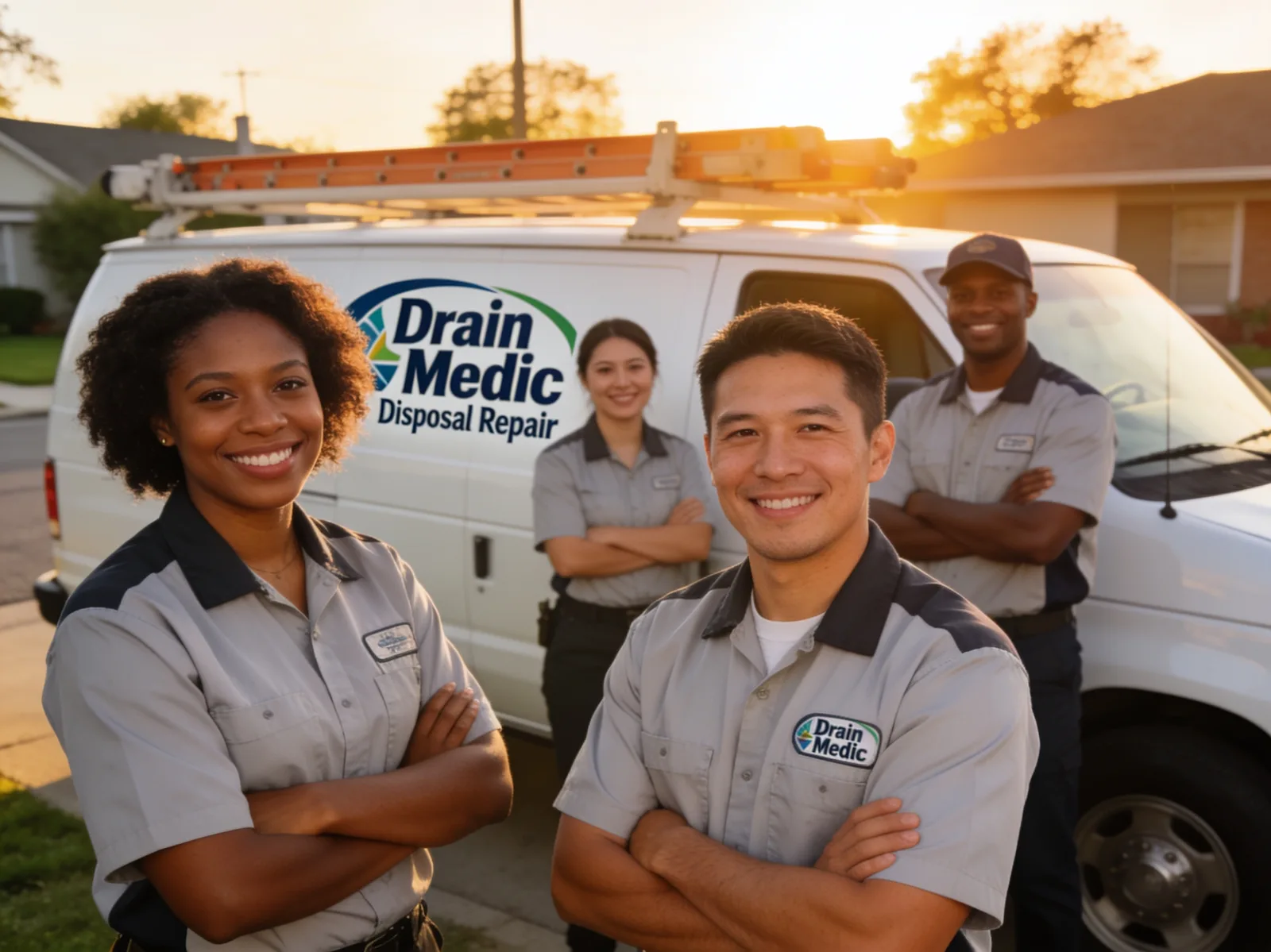 Garbage Disposal Repair company in Harsens Island, MI